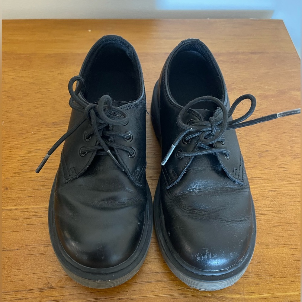 Dr Marten Oxford 1461 Youth* - Picture 11 of 11